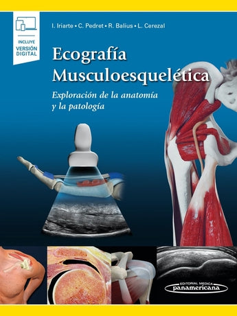 Ecografía Musculoesquelética. Exploración Anatómica y Patología ISBN: 9788491104674 Marban Libros