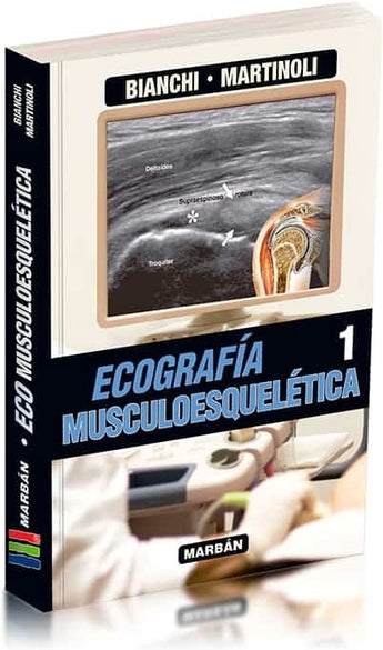 Ecografía Musculoesquelética Tomo 1 ISBN: 9788418068621 Marban Libros