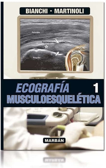 Ecografía Musculoesquelética Tomo 1 ISBN: 9788418068621 Marban Libros