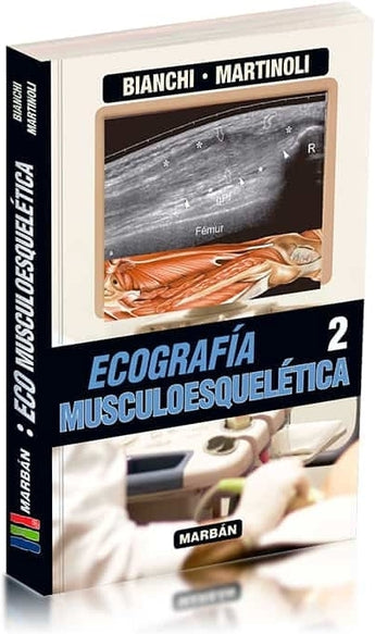 Ecografía Musculoesquelética Tomo 2 ISBN: 9788418068638 Marban Libros