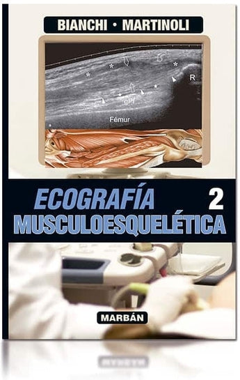 Ecografía Musculoesquelética Tomo 2 ISBN: 9788418068638 Marban Libros