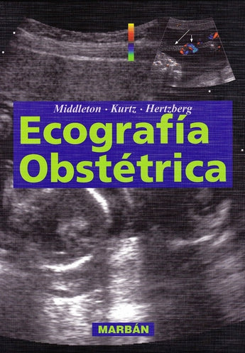 Ecografía Obstétrica ISBN: 9788471014832 Marban Libros