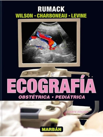 Ecografía Vol. 2 Obstétrica . Pediátrica ISBN: 9788471019745 Marban Libros