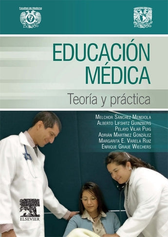 Educación médica. Teoría y práctica ISBN: 9788490227787 Marban Libros