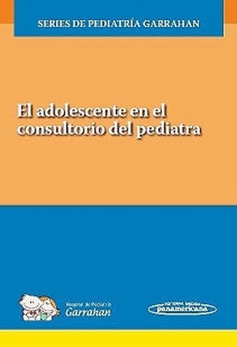 El Adolescente en el Consultorio del Pediatra ISBN: 9789500696456 Marban Libros
