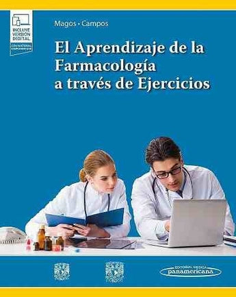 El Aprendizaje de la Farmacología a Través de Ejercicios ISBN: 9786078546503 Marban Libros