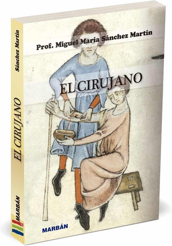 El Cirujano ISBN: 9788418068676 Marban Libros