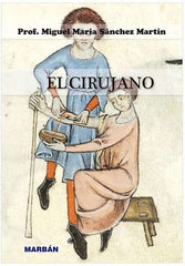 El Cirujano ISBN: 9788418068676 Marban Libros