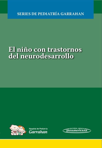 El niño con trastornos del neurodesarrollo ISBN: 9789500696142 Marban Libros