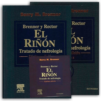 El Riñón Tratado de Nefrología 2 vols ISBN: 9788481747843 Marban Libros