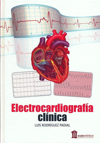 Electrocardiografía Clínica ISBN: 9788478856251 Marban Libros