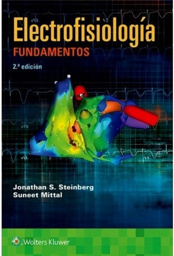 Electrofisiología. Fundamentos ISBN: 9788417033392 Marban Libros