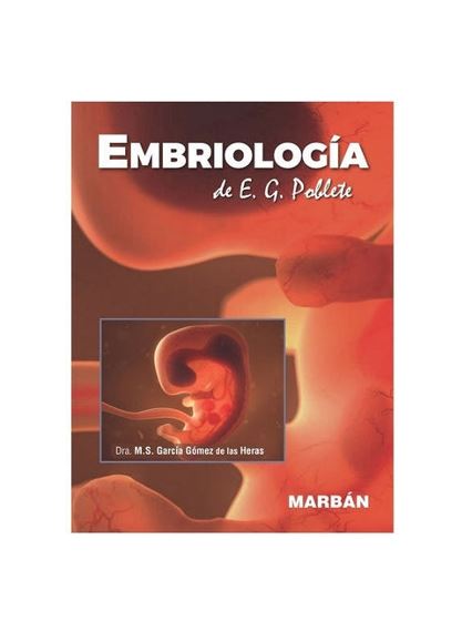 Embriología de E. G. Poblete - Handbook