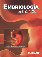 Embriología de E.G. Poblete (Premium) ISBN: 9788418068034 Marban Libros