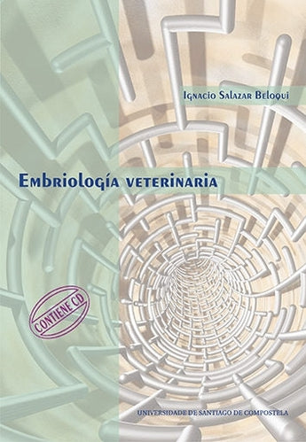 Embriología Veterinaria ISBN: 9788415876168 Marban Libros