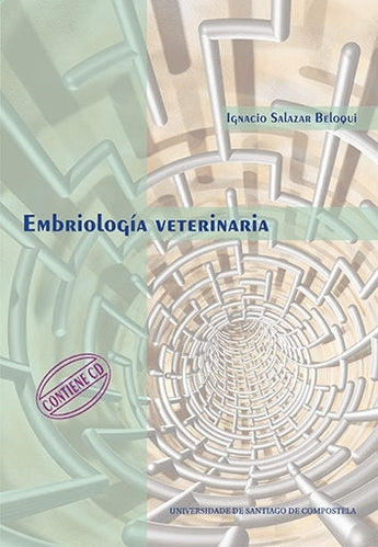 Embriología Veterinaria ISBN: 9788415876168 Marban Libros