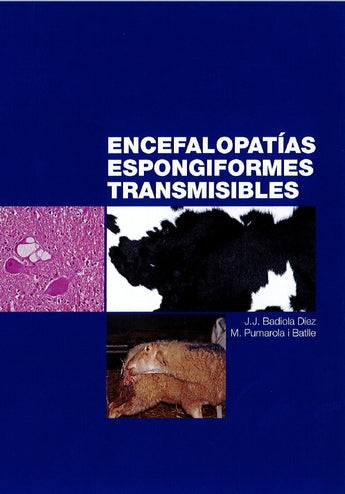 Encefalopatías Espongiformes Transmisibles ISBN: 9788499050737 Marban Libros