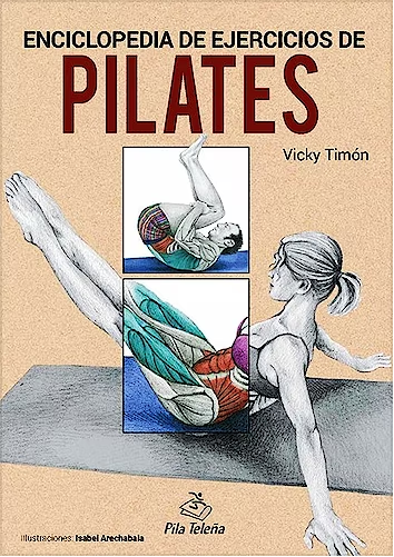 Enciclopedia de Ejercicios de Pilates