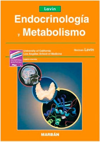 Endocrinología y Metabolismo ISBN: 978847101419X Marban Libros