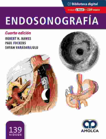Endosonografía ISBN: 9789585281646 Marban Libros