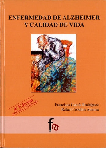 Enfermedad de Alzheimer y Calidad de Vida ISBN: 9788496804258 Marban Libros
