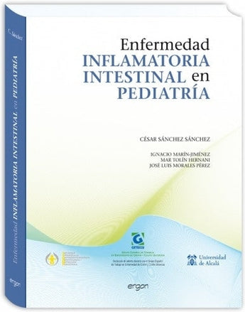 Enfermedad inflamatoria intestinal en pediatría ISBN: 9788415351719 Marban Libros