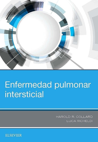 Enfermedad Pulmonar Intersticial ISBN: 9788491132608 Marban Libros