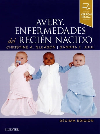 Enfermedades del Recién Nacido ISBN: 9788491133889 Marban Libros
