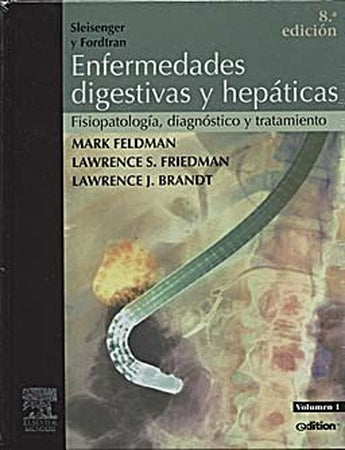 Enfermedades Digestivas y Hepáticas 2 Vols. ISBN: 9788480862806 Marban Libros