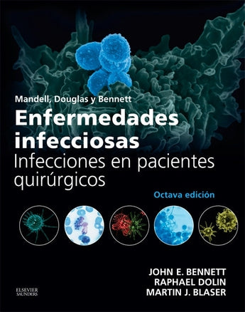Enfermedades infecciosas. Infecciones en pacientes quirúrgicos ISBN: 9788490229248 Marban Libros