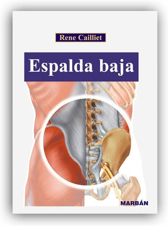 Espalda Baja ISBN: 9788471014572 Marban Libros