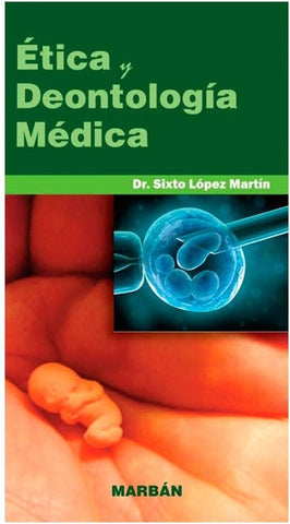 Ética y Deontología Médica ISBN: 9788471018045 Marban Libros