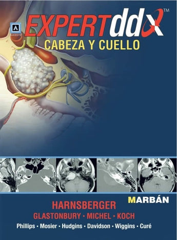 Expert DDX Cabeza y Cuello ISBN: 9788471017307 Marban Libros