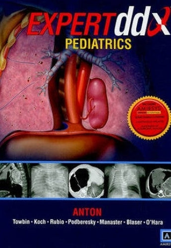 Expert DDX Pediatrics ISBN: 9781931884136 Marban Libros