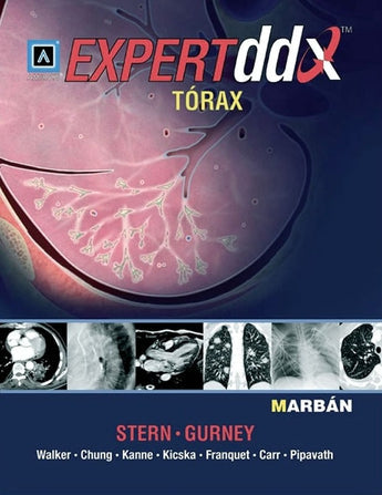 Expert DDX Tórax ISBN: 9788471017741 Marban Libros