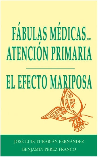 Fábulas Médicas: El Efecto Mariposa ISBN: 9788471015846 Marban Libros