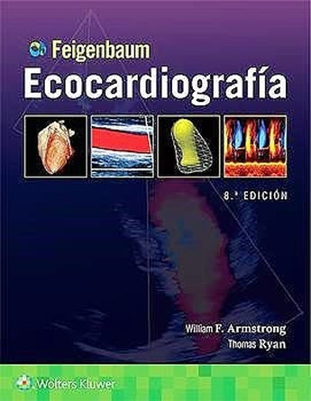 Feigenbaum Ecocardiografía ISBN: 9788417602178 Marban Libros