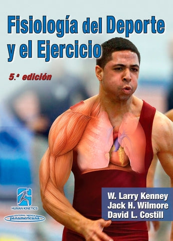 Fisiología del Deporte y el Ejercicio ISBN: 9780736087728 Marban Libros