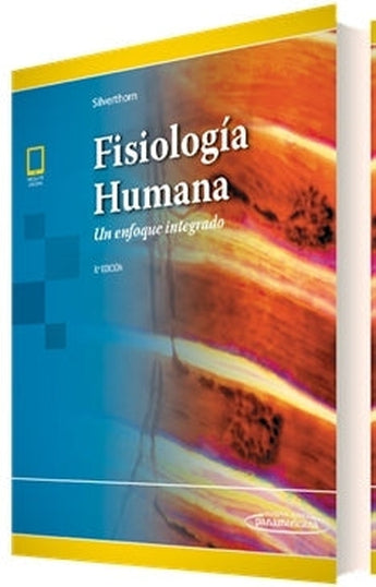 Fisiología Humana. Un enfoque integrado ISBN: 9786078546220 Marban Libros