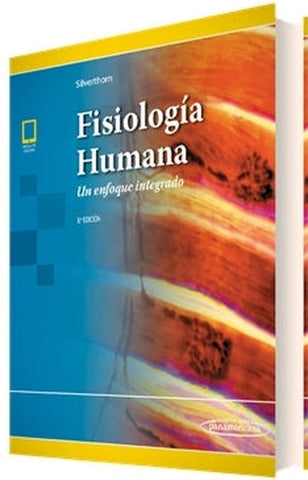 Fisiología Humana. Un enfoque integrado ISBN: 9786078546220 Marban Libros