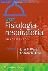 Fisiología Respiratoria. Fundamentos  11ª ED.