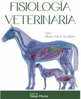 Fisiología Veterinaria ISBN: 9788473605717 Marban Libros