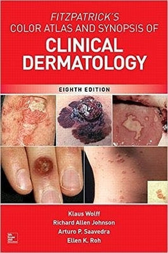 Fitzpatrick's Color Atlas and Synopsis of Clinical Dermatology ISBN: 9781259642197 Marban Libros