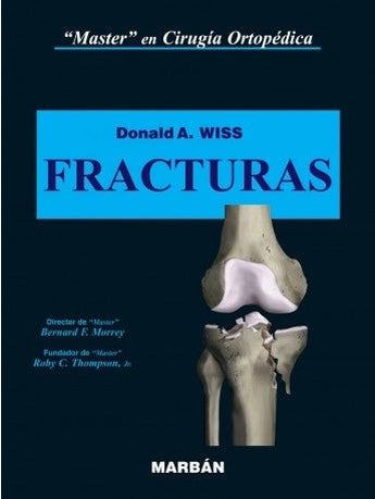 Fracturas ISBN: 9788471016461 Marban Libros