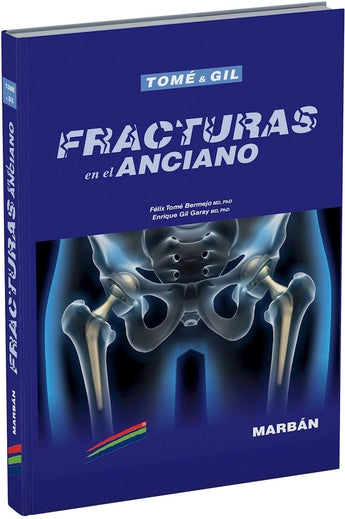Fracturas en el Anciano ISBN: 9788417184919 Marban Libros
