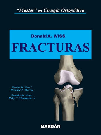 Fracturas - Master en cirugía ortopédica ISBN: 9788471016478 Marban Libros
