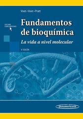 Fundamentos de Bioquímica . La vida a nivel molecular ISBN: 9786079356965 Marban Libros