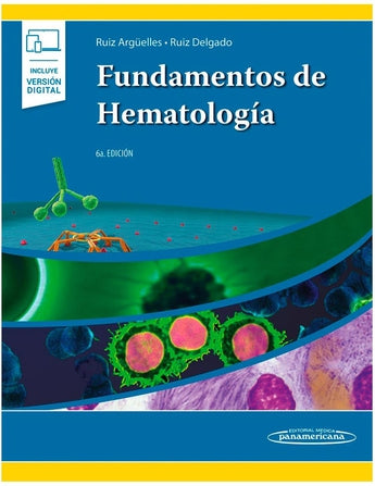 Fundamentos de Hematología. Material complementario del Docente ISBN: 9786078546428 Marban Libros