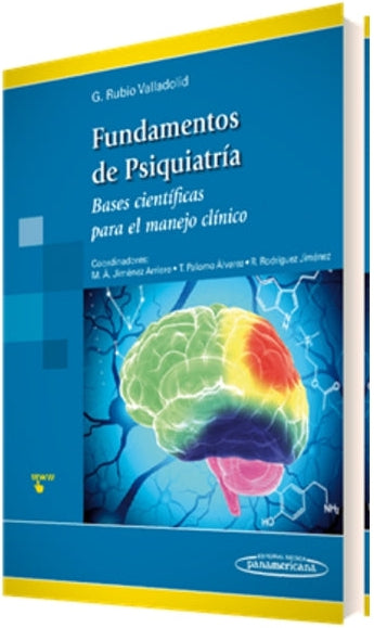 Fundamentos de Psiquiatría ISBN: 9788498357844 Marban Libros