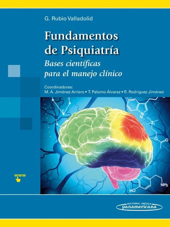 Fundamentos de Psiquiatría ISBN: 9788498357844 Marban Libros